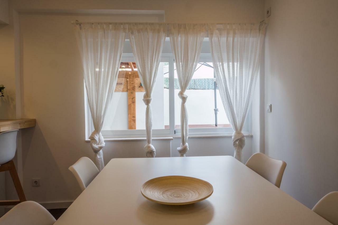 Casa 28 Apartment Setubal Ngoại thất bức ảnh