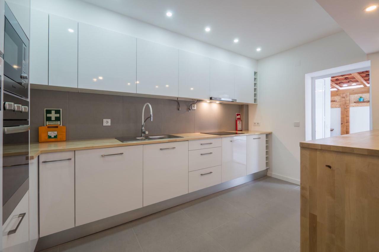 Casa 28 Apartment Setubal Ngoại thất bức ảnh